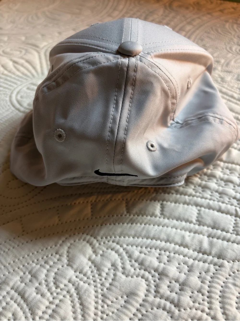 Nike Legacy91 Dri-FIT Michigan State Light Gray Hat